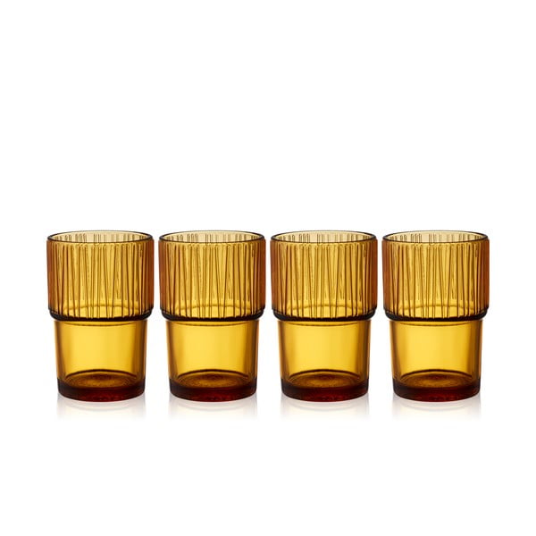 Pahare 4 buc. 380 ml Kusintha – Bitz