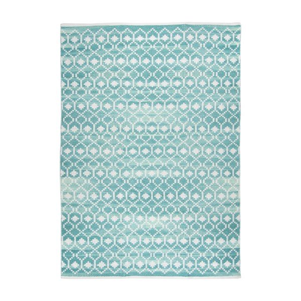 Covor țesut manual pentru copii Nattiot Nomade, 130 x 180 cm