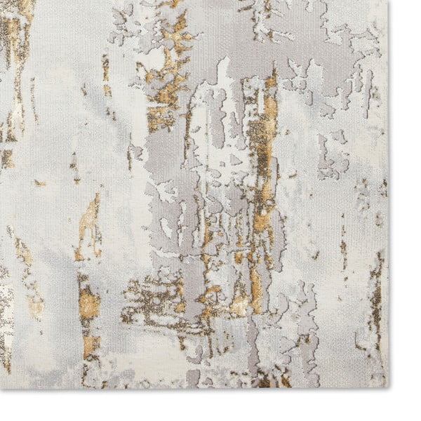 Covor gri/auriu 170x120 cm Apollo - Think Rugs-image-4