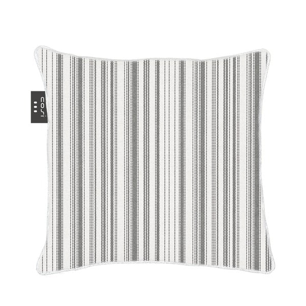  Pernă termică alb-negru 50 x 50 cm  - COSI