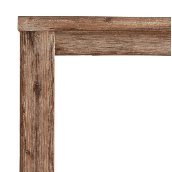 Masă dining din lemn de salcâm Furnhouse Alaska, 180 x 90 cm-image-4