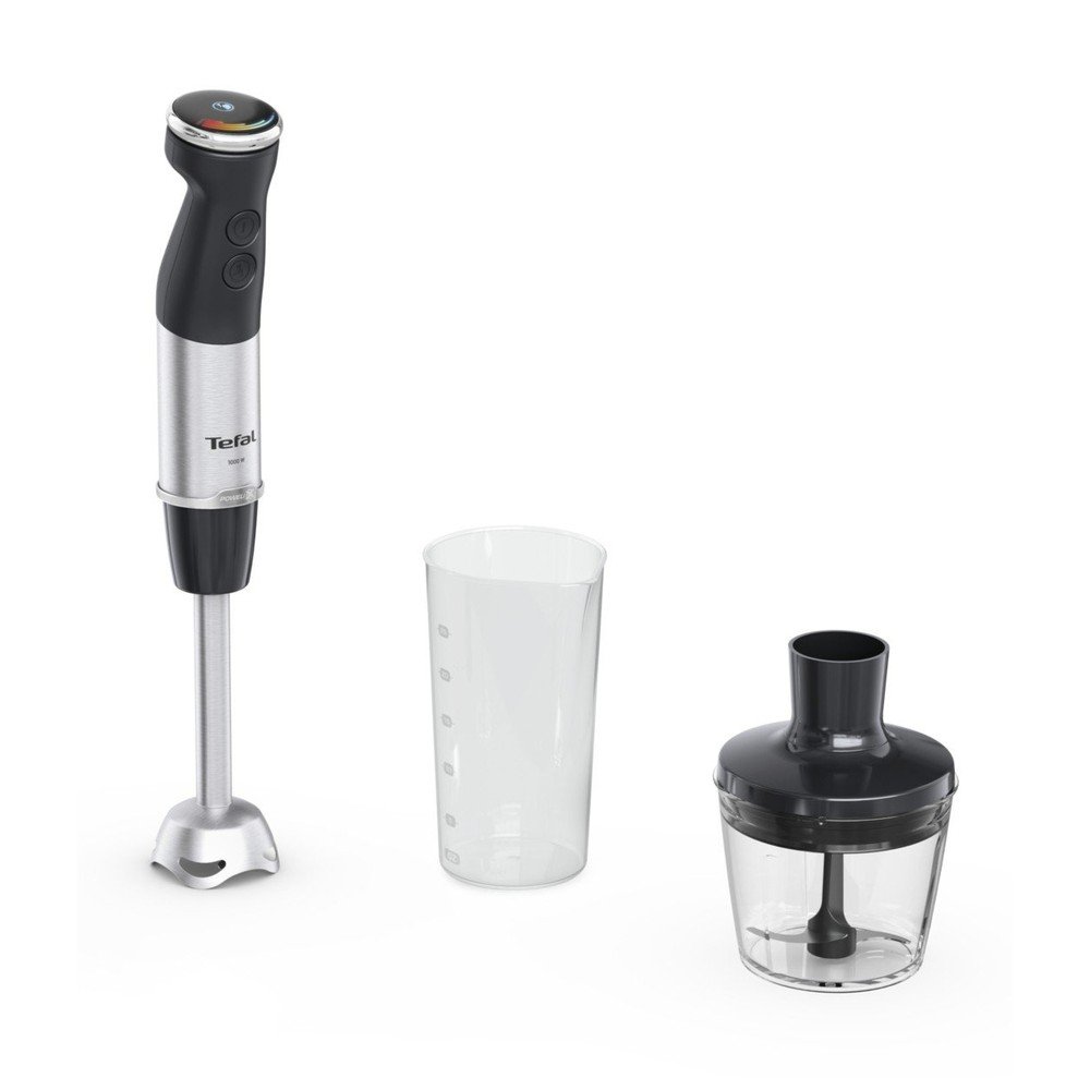 Blender negru tip blender vertical Quickchef+ HB672830 âu0080Tefal