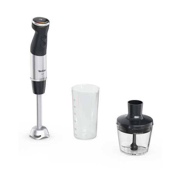 Blender negru tip blender vertical Quickchef+ HB672830 – Tefal