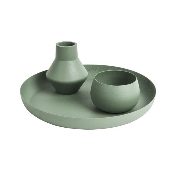 Tavă PT LIVING Nimble, ⌀ 27 cm, verde-image-1