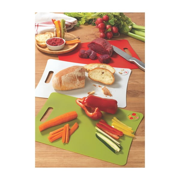 Set de 3 tocătoare pentru legume, produse de patiserie și carne Snips Cutting-image-2