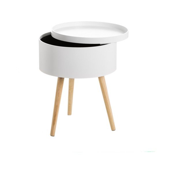 Măsuță auxiliară rotundă ø 38 cm – Casa Selección-image-2