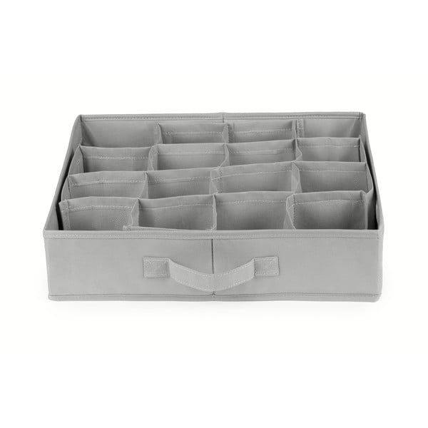 Organizator pentru sertare din material textil Basik – Compactor-image-4