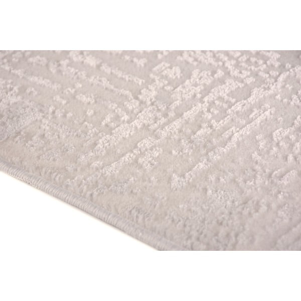 Covorașe pentru scări crem 16 buc. din bumbac 25x65 cm Milano Beyaz – Vitaus-image-1