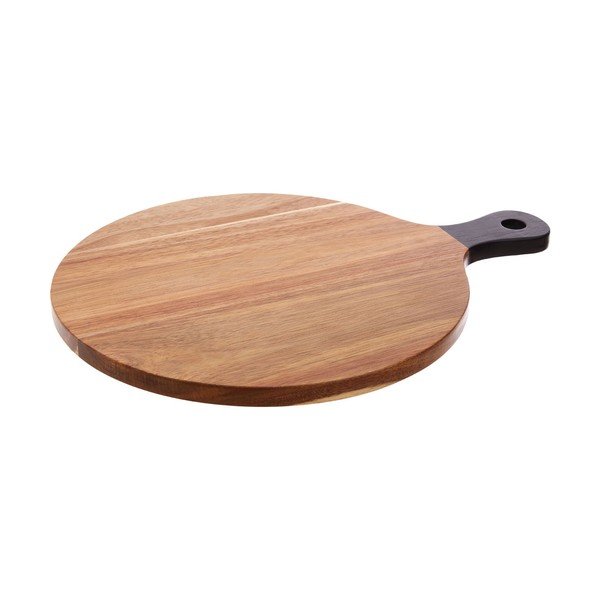 Tocător din lemn de salcâm Premier Housewares, 42 x 32 cm-image-3