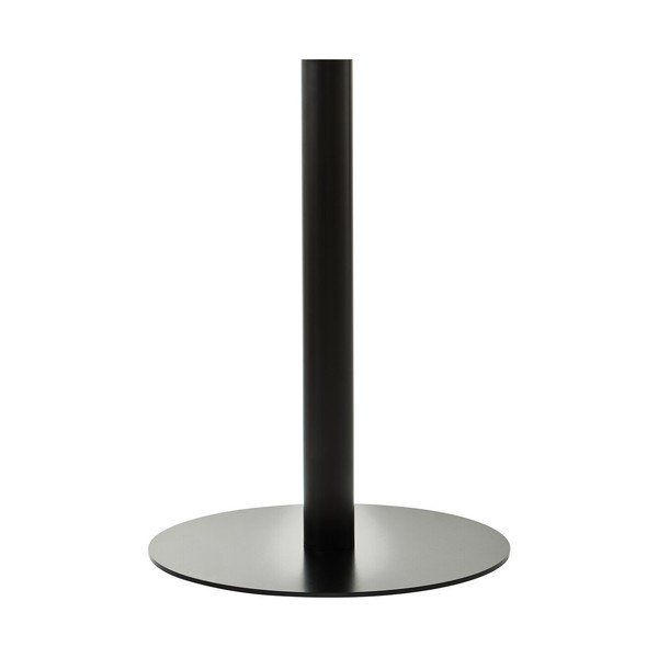 Masă de dining rotundă cu blat din sticlă ø 90 cm Metropolitan – Premier Housewares-image-4