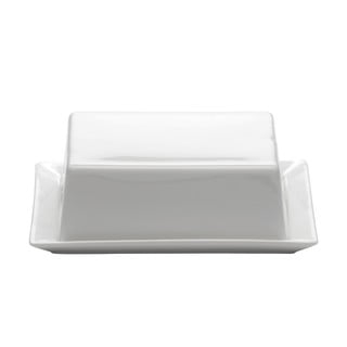 Untieră din porțelan Maxwell & Williams Basic, alb