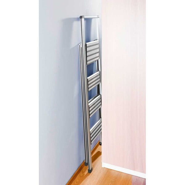 Scără pliantă Wenko Ladder, înălțime 158 cm-image-1