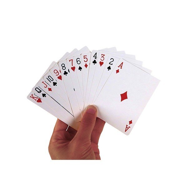 Boardgame The Big Five - Cards – RecentToys-image-1