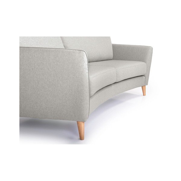 Canapea maro/bej 245 cm Paris - Scandic-image-3