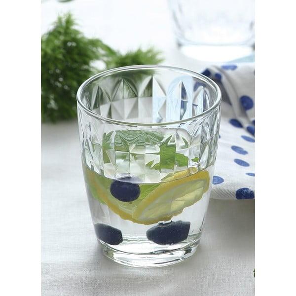 Pahare 6 buc. 400 ml – Hermia-image-1