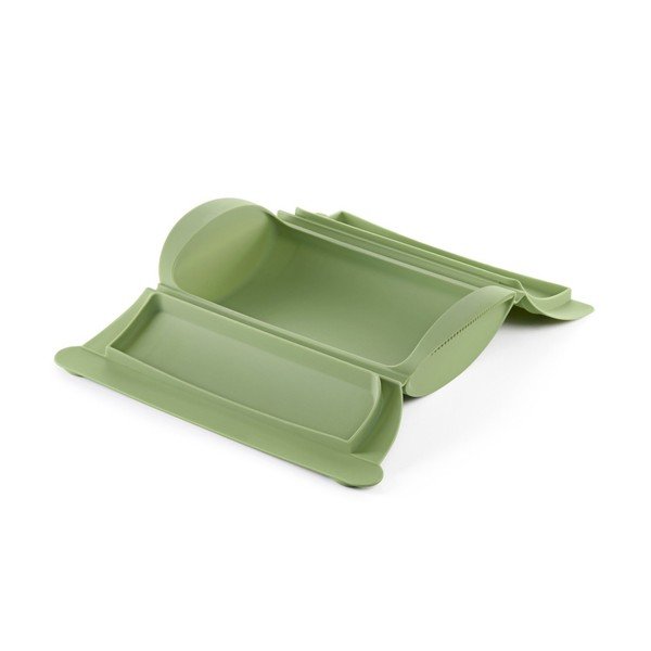 Recipient pentru gătit la abur din silicon – Lékué-image-4