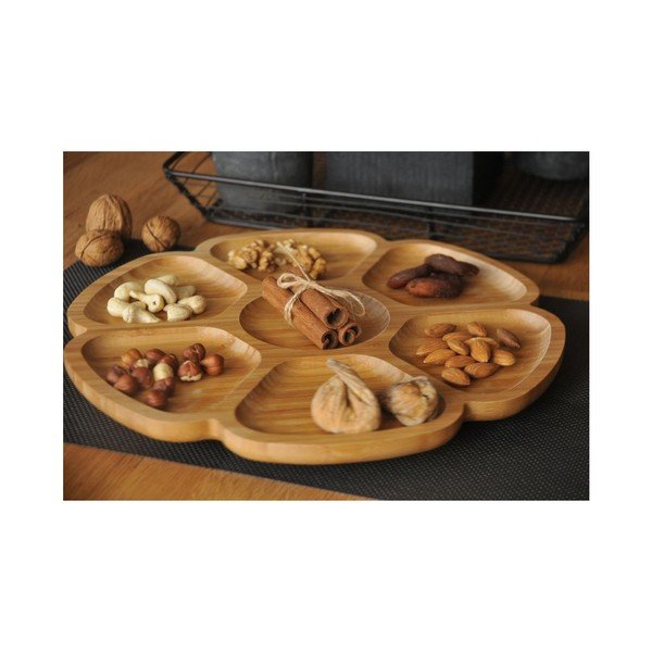 Bol din bambus pentru alune Bambum Pincho Delicado-image-1
