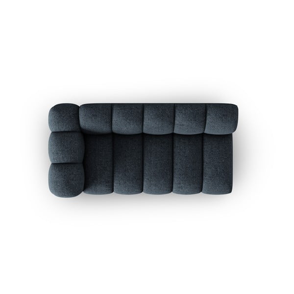 Modul pentru canapea albastru (cu colț pe partea stângă ) Lupine – Micadoni Home-image-2