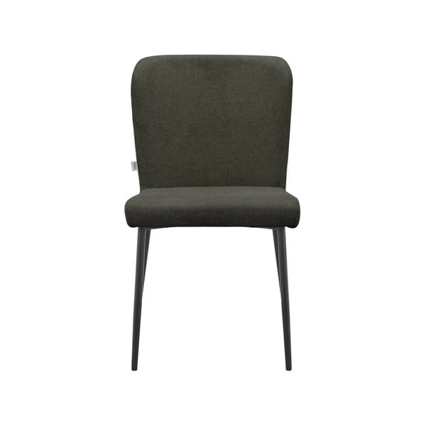 Scaune de dining gri-închis 2 buc. Oita – Støraa-image-1