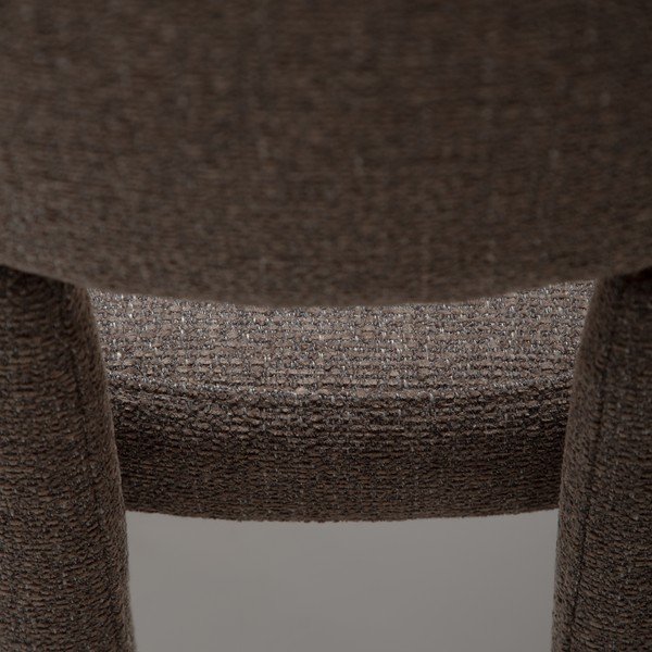 Scaun de living maro cu cotiere Aole – DAN-FORM Denmark-image-2