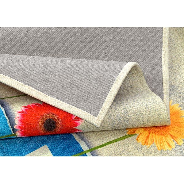 Traversă Floorita Flower Power, 60 x 190 cm-image-1