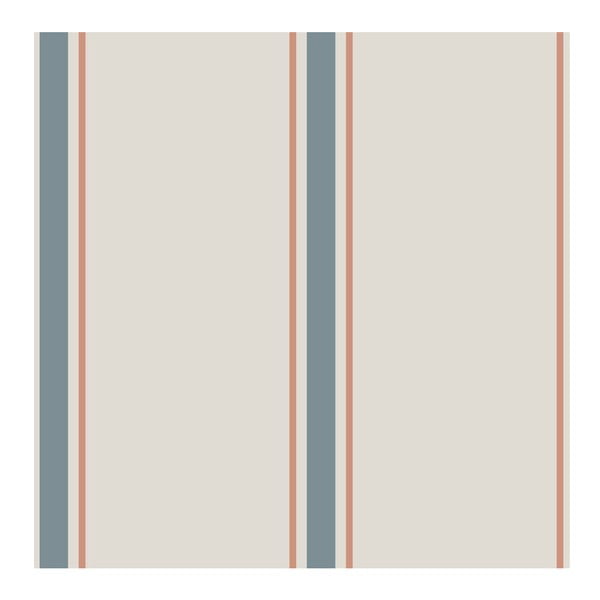 Tapet pentru copii 50x280 cm Classic Stripes – Dekornik