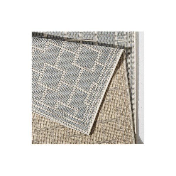 Covor pentru interior/exterior NORTHRUGS Botany 160 x 230 cm,gri-image-2
