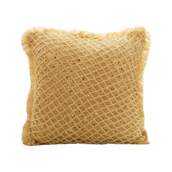 Față de pernă 43x43 cm Net – Mioli Decor
