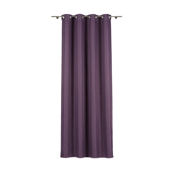 Draperie violetă 140x260 cm Avalon – Mendola Fabrics