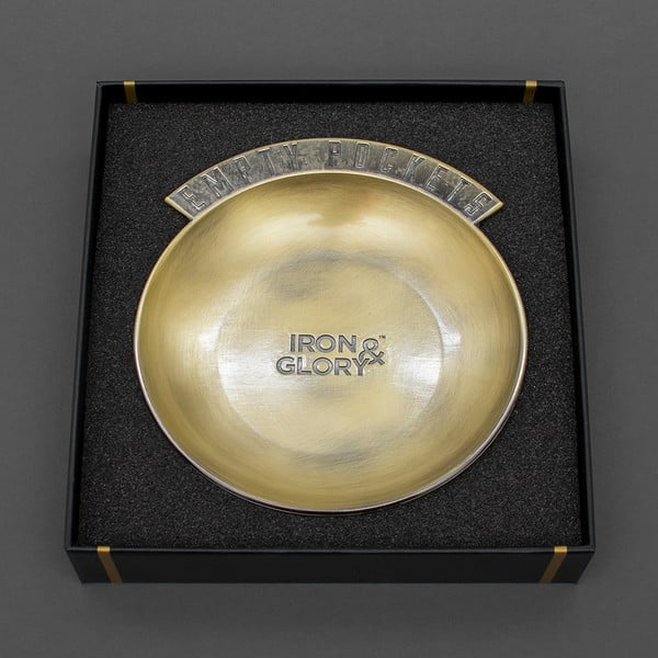 Bol pentru chei Luckies of London Empty Pockets-image-2