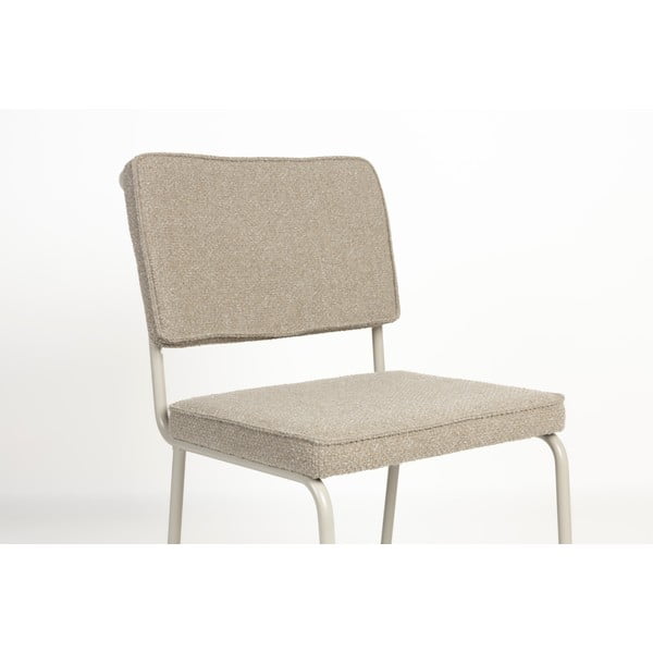 Scaun de dining bej Buddy – Zuiver-image-3