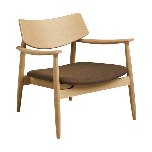 Fotoliu maro Olvera – House Nordic