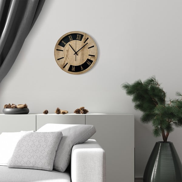 Ceas de perete ø 36 cm Dylan – Styler-image-2