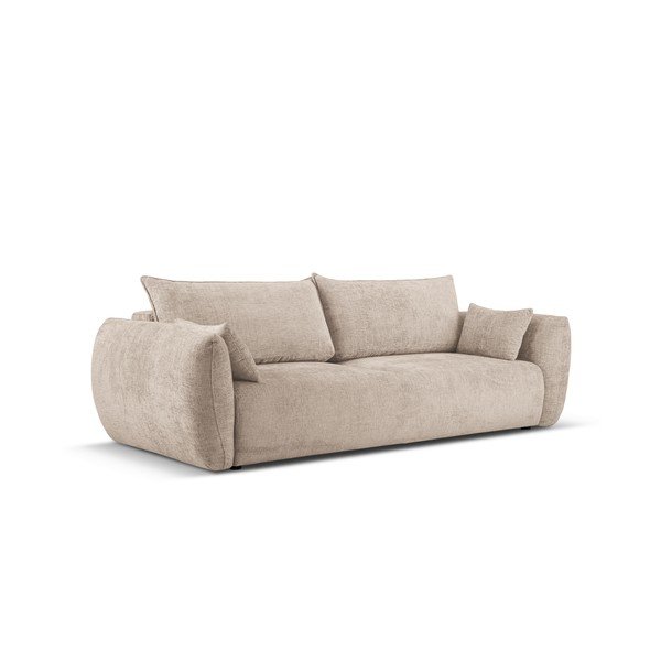Canapea bej 240 cm Matera – Cosmopolitan Design-image-3