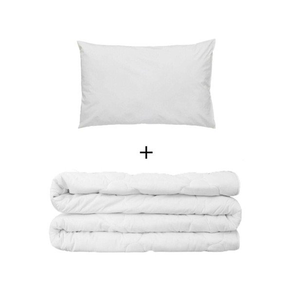 Set pilotă și pernă din microfibră Mila Home