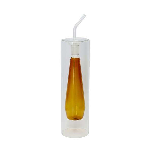 Sticlă pentru oțet din sticlă Elegant – Brandani