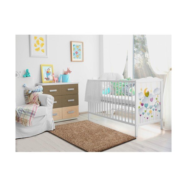 Covor Universal Catay, 125 x 67 cm, maro-image-2