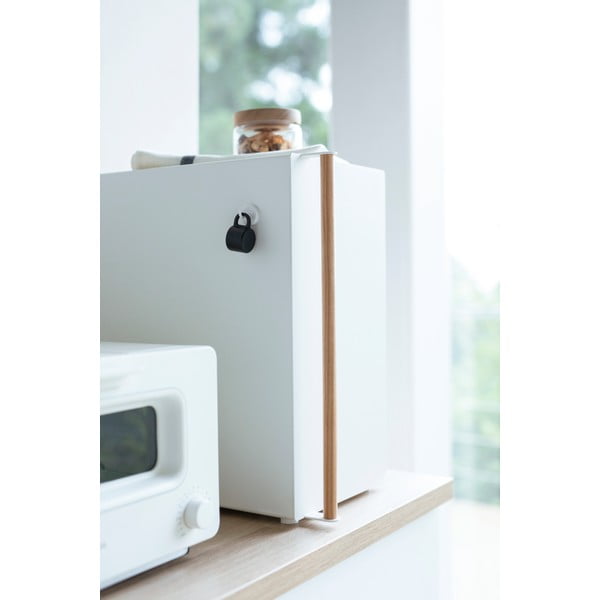 Cutie de pâine din metal Tosca – YAMAZAKI-image-2