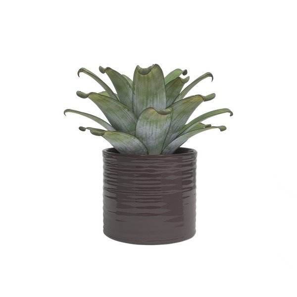 Ghiveci decorativ din ceramică handmade ø 18 cm Fortuna – Artevasi