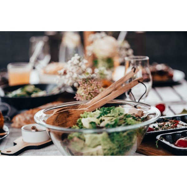 Lingură din lemn de salcâm Fackelmann Nature-image-1