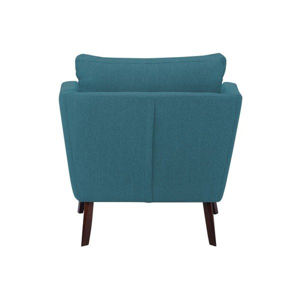 Fotoliu Mazzini Sofas Elena, turcoaz-image-3