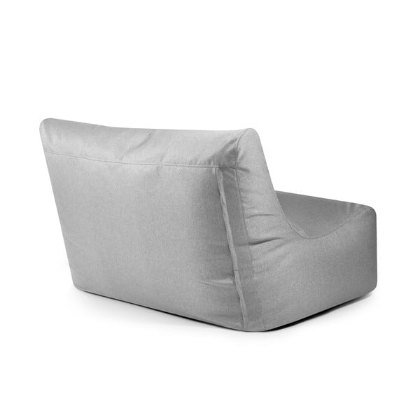 Fotoliu bean bag gri închis Sofa Seat Lounge – SLOWDOWN-image-4