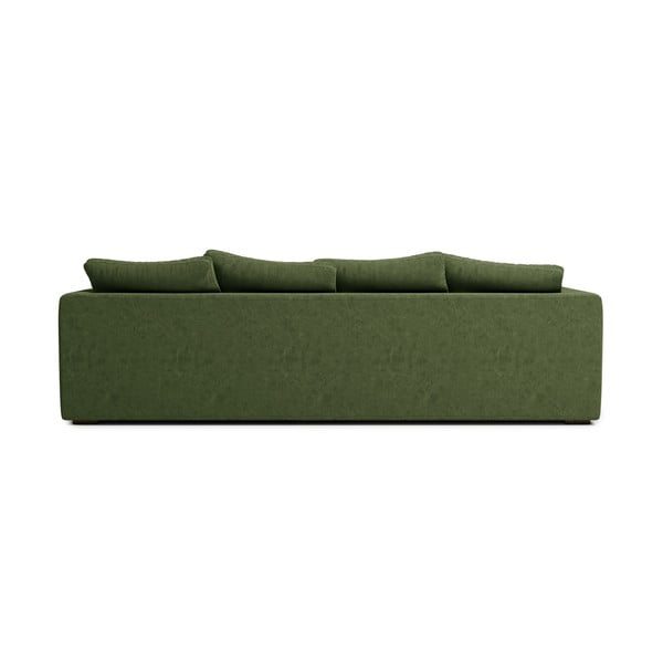 Colțar verde închis (cu colț pe partea stângă ) Comfy – Scandic-image-3