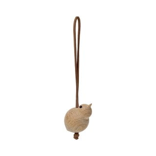 Decorațiune de Crăciun suspendată din lemn Kähler Design Nordic Tales