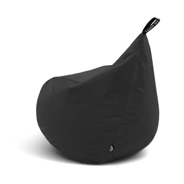 Fotoliu bean bag gri Drop L – So Soft?-image-3