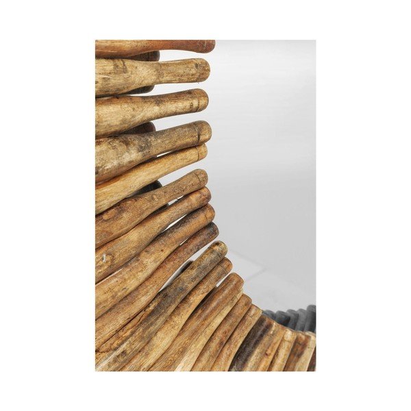 Oglindă Kare Design Spiegel Sunlight, ø 120 cm-image-4