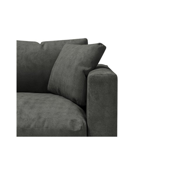 Canapea gri 220 cm Comfy – Scandic-image-3