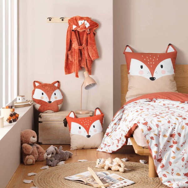 Pernă pentru copii din bumbac 40x40 cm Roxy – douceur d'intérieur-image-1