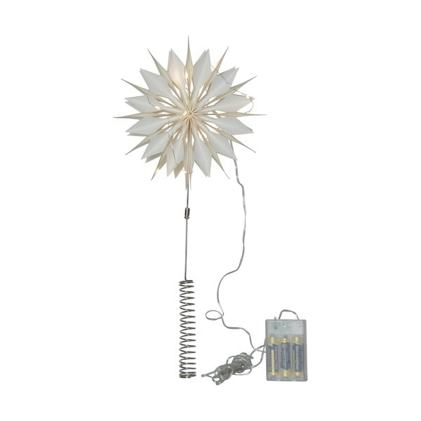 Decorațiune luminoasă albă  de  Crăciun Flinga – Star Trading-image-3