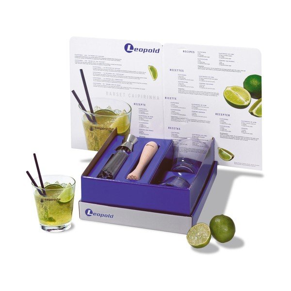 Set pentru bar Leopold Vienna Caipirinha-image-2